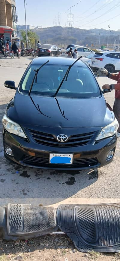 Toyota Corolla GLI 2013 Automatic