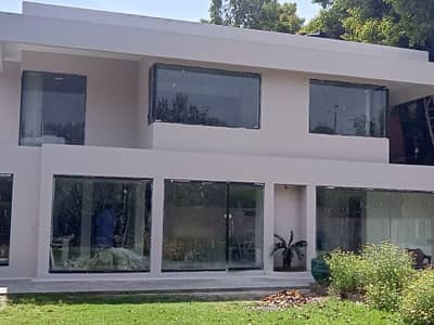 GULBERG,1 KANAL COMMERCIAL USE HOUSE FOR RENT GARDEN TOWN MOLDEL TOWN SHADMAN LAHORE