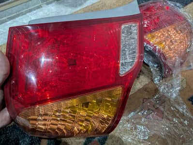 toyota axio 2007 back light orignal fresh zero condition