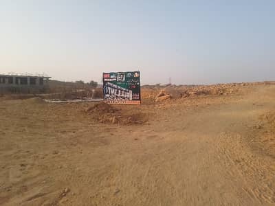 Prime Location Shop For sale Situated In Gadap Town
