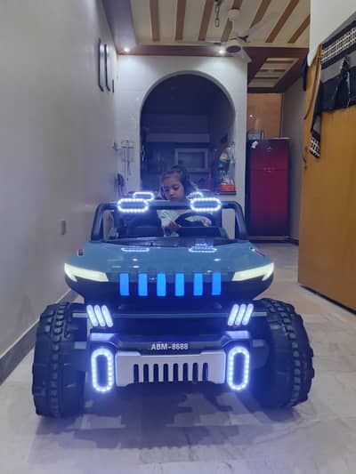 it's like a brand new car