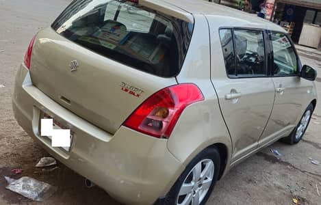 Suzuki Swift 2014