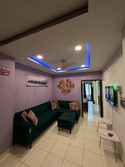 Fully luxury Furnished Apartment Available for Rent in Prime location. Please contact only on this number. 03177859451