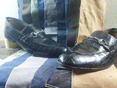 Personal leather shoes collection for sale good condition