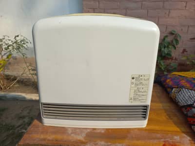 Japani Rennai Hybrid heater