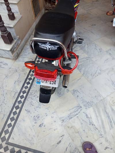 unión star 2023 urgent sale