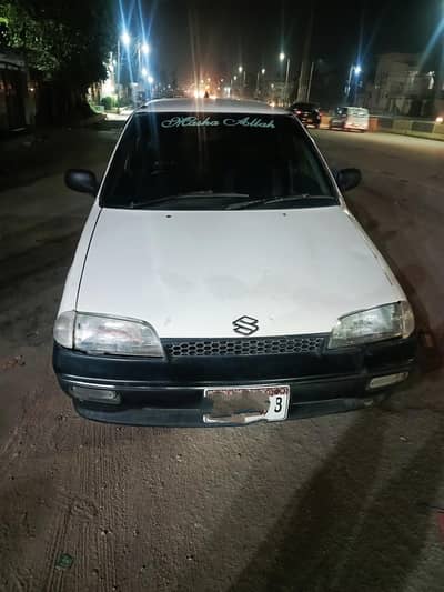 margalla sedan 1993 model family car 0/3/18/8/3/0/8/6/5/5