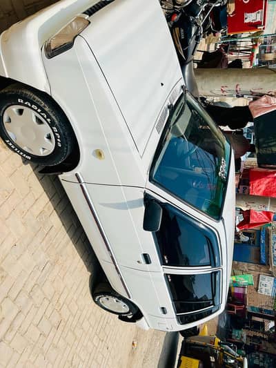 Suzuki Mehran VX 2011