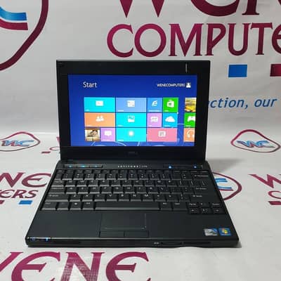 Dell Latitude Atom processor 2120