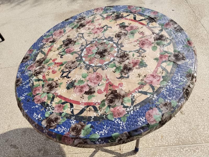 Plastic Dining set 3