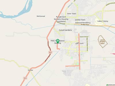 Good Location Near Park Plot For Sale