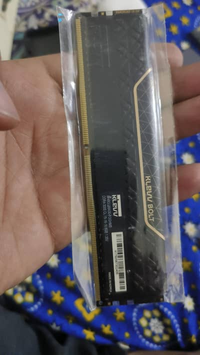 klevv ddr4 ram 16gb or 8 gb 3000mhz