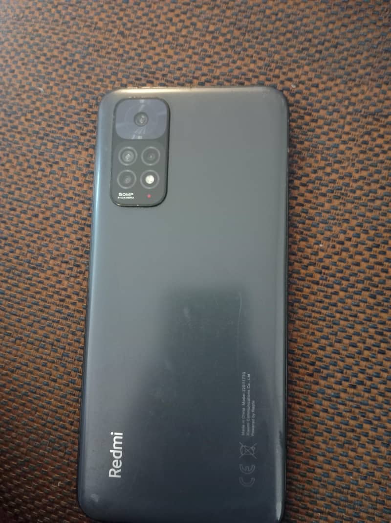 Redmi Note 11 1