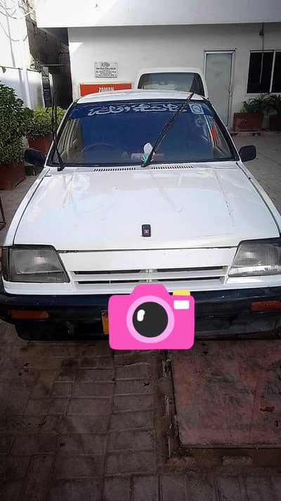 Khyber Swift 1990 Model White color