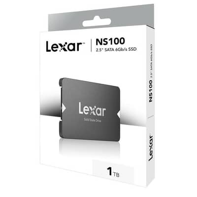 1TB SSD SATA 2.5"