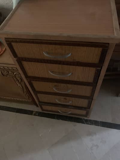 2 piece chest of deawers