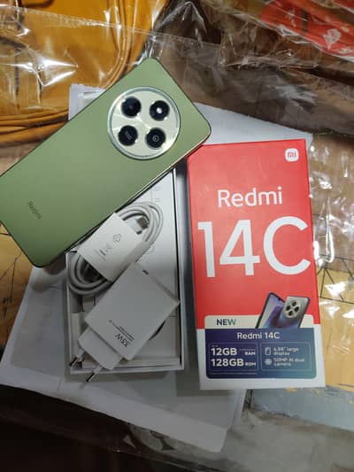 Redmi 14c