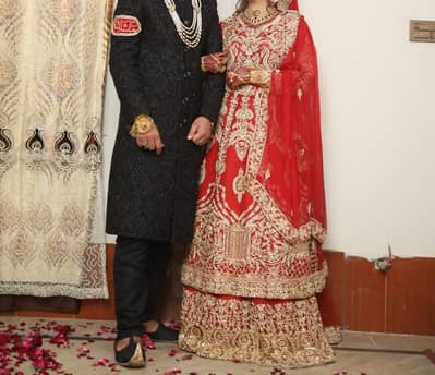 Barat Lehnga | Wedding Dress |  Barat Dress for Sale