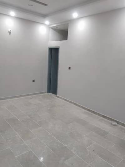 brand new portion first floor West open big parking