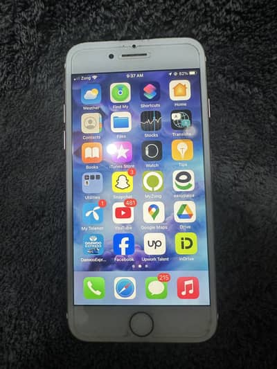 iPhone 7 – 128GB – PTA Approved – Good Condition
