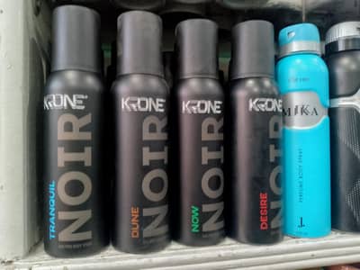 Noir – Signature Scent Body Spray