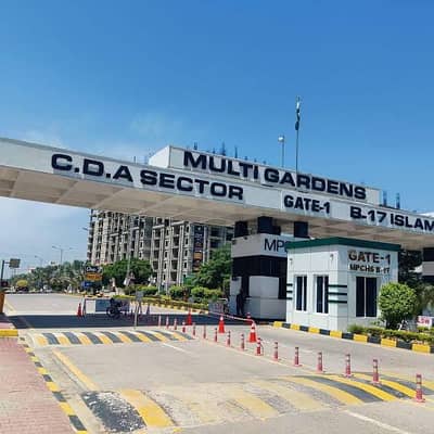 Commercial Plot For Sale In Main GT Road B17 (2 Kanal)