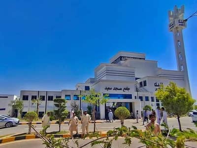 5 MARLA BEST LOCATION CORNER PLOT FOR SALE IN FAISAL TOWN ISLAMABAD