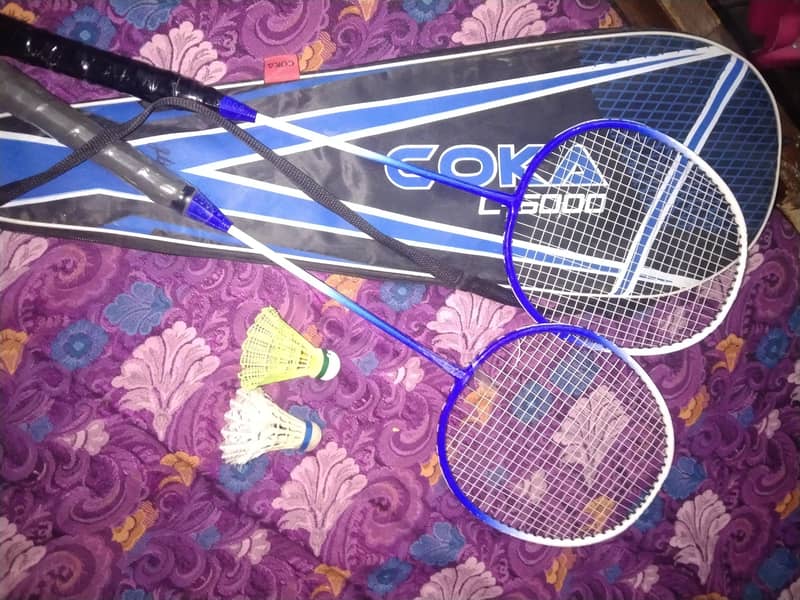 RACKET SHUTTLE FOR SELL 2K - Other Hobbies - 1110320991