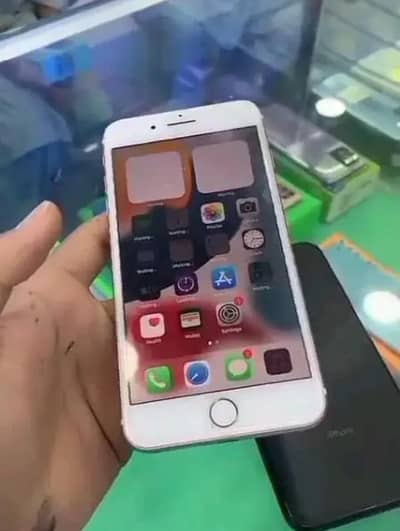 iphone 7 plus 128 GB my WhatsApp number 0320-24-100*47