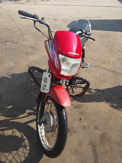 bike 100 cc