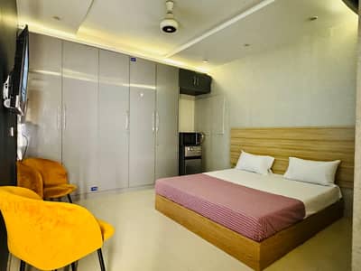 Aesthetic Flat Of 400 Square Feet For Rent Is Available