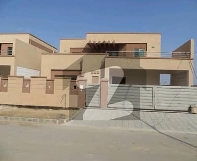 WIDE ROAD REAR DEAL SECTOR B MOST PRIME LOCATION SU HAMZA DESIGN 500 SQY HOUSE AVAILBE FOR SALE IN ASKARI V MALIR