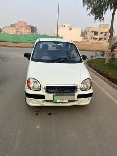Hyundai Santro  Executive  2007 Model