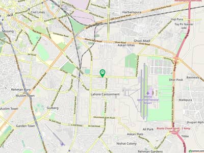 Prime Location 30 Marla House In Lahore Is Available For rent