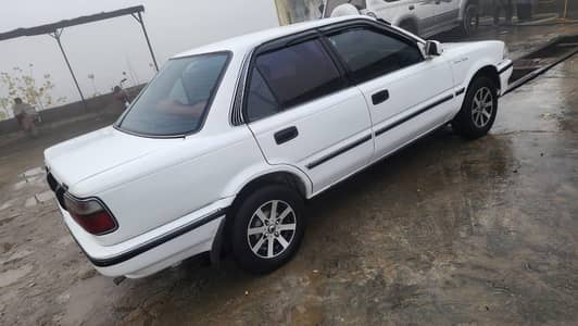 corolla 88 neat n clean