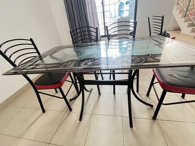 Dining table