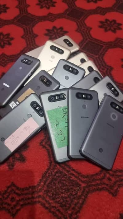 Lg v20 4/32 PTA approved