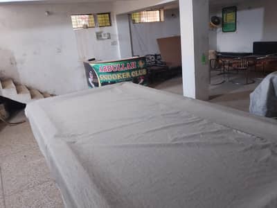 snooker table with all accessories  H-13