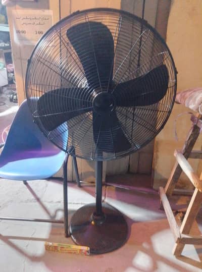 stand fan original ha copper ma