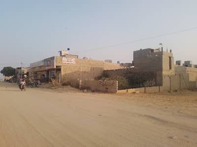 Prime Location Shop Of 80 Square Feet Available In Surjani Town