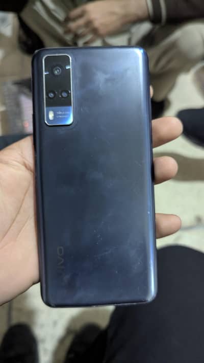 vivo y53s only phone