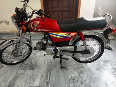 cd70 bike 2015 Model call me _+03216781933