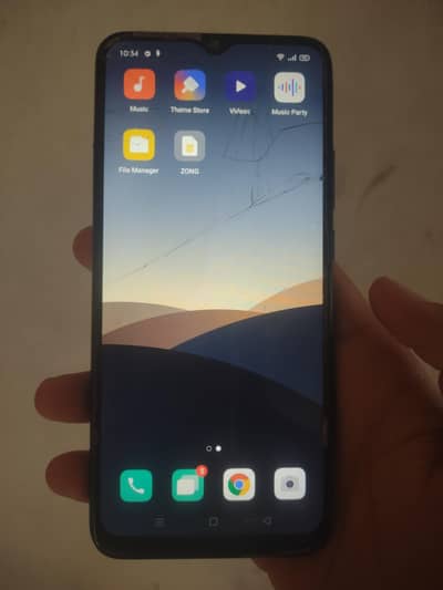 Oppo A15s