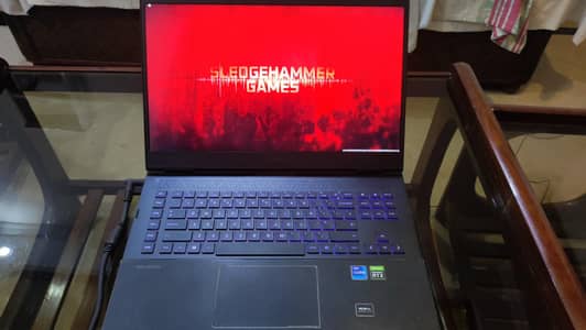 HP Omen 17