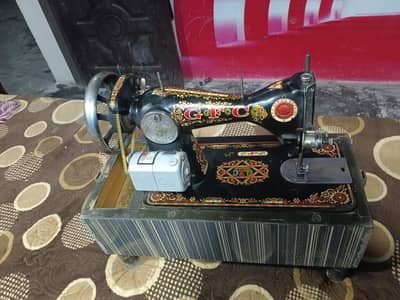 sewing machine for sall new candition