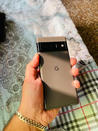 Google Pixel 6pro 12/128  Official PTA Aprov