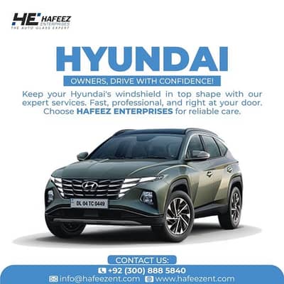 car windscreen , Door Auto Glass , Front Back screen hyundai tucson MG