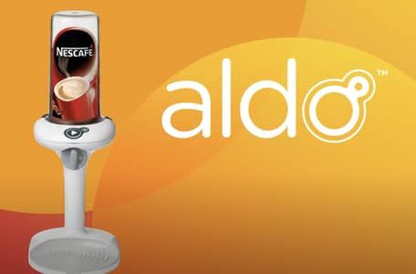 oldo coffee dispenser