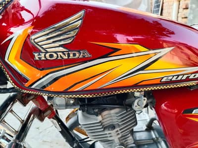 Honda 125