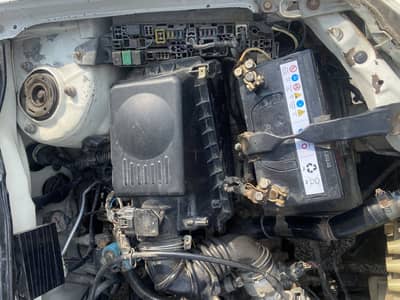 Corrola xli 2007 model